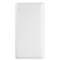 Oraimo OPB-P113D 10000mAh 2.1A Charge Rapide USB Double Sortie Power Bank