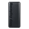 Oraimo OPB-P120D Toast 10 Byte II 10000mAh Power Bank Affichage LED Technologie AniFast 2.4A Max Charge Rapide