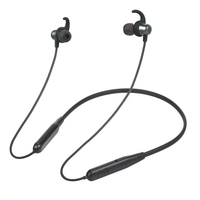 Oraimo Shark 2 Sport BT5.0 Écouteurs sans fil Casque de jeu de sport intra-auriculaire