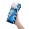 Ordinateur de poche PDA tout-en-un Imprimante PDA intelligente Imprimantes portables sans fil Fonction de terminal de paiement intelligente Fonction de communication BT / WiFi / USB OTG / 3G