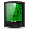 Ordinateur de vélo Lixada Compteur de vitesse de vélo Compteur de vitesse VTT Ordinateur de vélo de route