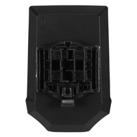 Ordinateur de vélo sans fil Ordinateur de vélo Cadence Ordinateur de vélo multifonctionnel étanche à la pluie avec rétro-éclairage LCD