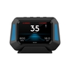 Ordinateur de voyage multifonctions P21 HUD Jauge de voiture OBDⅡ Diagnostic et compteur de pente Compteur de vitesse