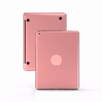 Ordinateur portable Flip Shell de protection BT 3.0 ultra-mince clavier sans fil portable