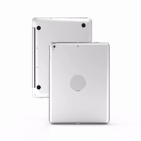Ordinateur portable Flip Shell de protection BT 3.0 ultra-mince clavier sans fil portable