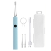Oreille lumineuse cuillère USB Interface blanc lumière douce avec 5X loupe Earwax nettoyage