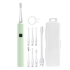 Oreille lumineuse cuillère USB Interface blanc lumière douce avec 5X loupe Earwax nettoyage
