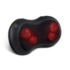 Oreiller de Massage Épaule Électrique Dos Taille Cou Masseur 3 Modes Oreiller De Massage À Pétrissage Profond pour Soulagement De La Douleur Musculaire Bureau De Voiture À Domicile