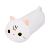 Oreiller en peluche doux mignon en forme de C en forme de peluche longue étreinte canapé oreiller pour enfants enfants cadeau de vacances d