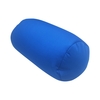 Oreiller en rouleau confortable cylindre rond en microbilles traversin cou soutien du dos rouleau d