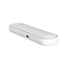 Oreiller Haut-parleur Sommeil Conduction osseuse BT5.0 Minuterie Carte T-Flash Charge rapide Taille portable