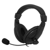 Oreillette PTT VOX avec microphone Talkie-walkie Casque pour oreillette Radio Casque anti-bruit Prise K à deux broches pour Kenwood pour BAOFENG UV-5R 888S pour radio à 2 voies Retevis H-777