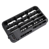 Organisateur de cellules de stockage commode portable avec appareil de contrôle