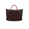 Organisateur de maille de voiture entre les sièges support de sac à main de poche de filet de voiture pour le sac à main de tissu sac de filet arrière d