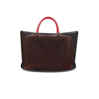 Organisateur de maille de voiture entre les sièges support de sac à main de poche de filet de voiture pour le sac à main de tissu sac de filet arrière d