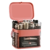 Organisateur de maquillage Boîte de rangement pour cosmétiques résistant à la poussière et à l