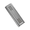 Orgue à bouche trémolo harmonica 2 en 1 avec chiffon de nettoyage rembourré