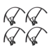 Original 4 Pcs Protecteurs Cadres Hélices pour Ryze Tello RC Drone FPV Quadcopter