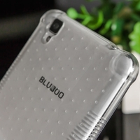 Original BLUBOO 360 Degree Full Protect Back Cover Protective Shell High Quality Soft Case for BLUBOO Maya Smartphone