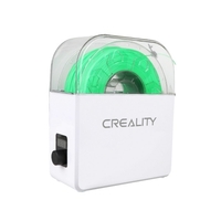 Original Creality Imprimante 3D Filament Dry Box Impression Filament Dryer Boîte De Rangement Support De Bobine Réglage du Temps Affichage LCD Anti-Poussière Etanche À L