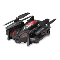 Original Skytech TK110HW Wifi FPV 0.3MP Caméra Pliable RC Quadcopter avec Plan de Vol Route App Contrôle Altitude Maintien Fonction Drone RTF