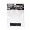 Original Wltoys A959 1/18 voiture Rc Tail Wing A959 06 partie pour Wltoys RC voiture Part (aile de queue Wltoys A959,  Wltoys A959 partie A959 06)