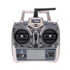 Original WLtoys V383 pas collectif 500 niveau 3D 6 axes Gyro RTF moteur Brushless RC Quadcopter