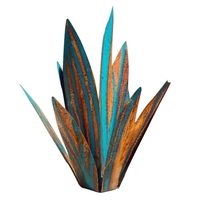 Ornements transfrontaliers de plantes d