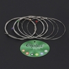 Orphee RX19 6pcs Guitare Electrique Jeu de Cordes (.011-.050) en Alliage de Nickel Médium Tension