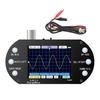 Oscilloscope portatif 320*240 Résolution 2, 4 pouces Écran TFT 2, 5MHz Débit d