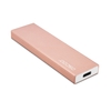 OSCOO Disque SSD portable USB Type-C 3.1 SSD externe pour ordinateurs