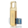 OSCOO USB 3.0 16 Go / 32 Go / 64 Go de mémoire flash USB clés USB disque pivotant