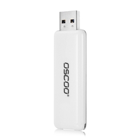 OSCOO USB 3.0 Type-C 3.1 Lecteur Flash USB Type-C Disques mémoire double disque U Disque pour ordinateurs de type C Smartphone Nouveau MacBook