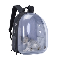OSOCE Cat Backpack Carrier Bubble Bag Petit sac à dos pour chien