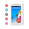 Otium S5 Smart Phone Android 4, 4 MTK6582 Quad Core 5" écran OTG Air geste 512 Mo de RAM 4Go 2MP ROM 5MP caméras double blanc