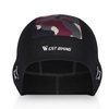 OUEST VÉLO Casquettes De Cyclisme Hiver Coupe-Vent Sport Course Patinage Ski Moto Casquette De Vélo Têtes Chapeau Casquette De Vélo