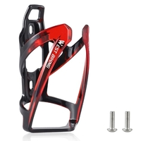 OUEST VÉLO PC Ultra-Léger Vélo Porte-Bouteille VTT Montagne Vélo De Route Eau Porte-Gobelet Vélo Support Bouilloire Cage Fixe
