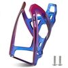 OUEST VÉLO PC Ultra-Léger Vélo Porte-Bouteille VTT Montagne Vélo De Route Eau Porte-Gobelet Vélo Support Bouilloire Cage Fixe