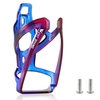 OUEST VÉLO PC Ultra-Léger Vélo Porte-Bouteille VTT Montagne Vélo De Route Eau Porte-Gobelet Vélo Support Bouilloire Cage Fixe