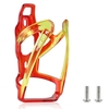 OUEST VÉLO PC Ultra-Léger Vélo Porte-Bouteille VTT Montagne Vélo De Route Eau Porte-Gobelet Vélo Support Bouilloire Cage Fixe