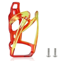 OUEST VÉLO PC Ultra-Léger Vélo Porte-Bouteille VTT Montagne Vélo De Route Eau Porte-Gobelet Vélo Support Bouilloire Cage Fixe
