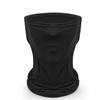 OUEST VÉLO Sunproof Glace-soie Cyclisme Masques Anti-sueur Casques Intérieur Facecover Moto Escalade Rading Doublure Masque