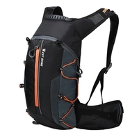 OUEST VÉLO Étanche Vélo Sac Vélo Sac À Dos Respirant 10L Ultra-Léger Vélo Sac À Eau Escalade Vélo Hydratation Sac À Dos
