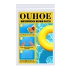 OUHOE 10Pcs Patch de réparation étanche étanche