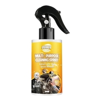 OUHOE 30 ml Brume De Nettoyage Multi-usage Cuisine Voiture Rouille Dégraissant Détartrant Détergent Décontamination Douce