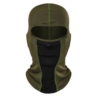 Outdoor Face Cover Breathable Ice Silk Balaclava Quick Dry Full Face Cover for Women Men