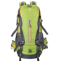 Outdoor Water Resistant Hiking Backpack Camping Travel Trekking Daypack for Men Women