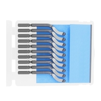 Outil de coupe Ébavurage Coupe Cutter Dissolvant d