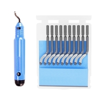 Outil de coupe Ébavurage Coupe Cutter Dissolvant d