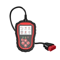 Outil de diagnostic professionnel de voiture d
